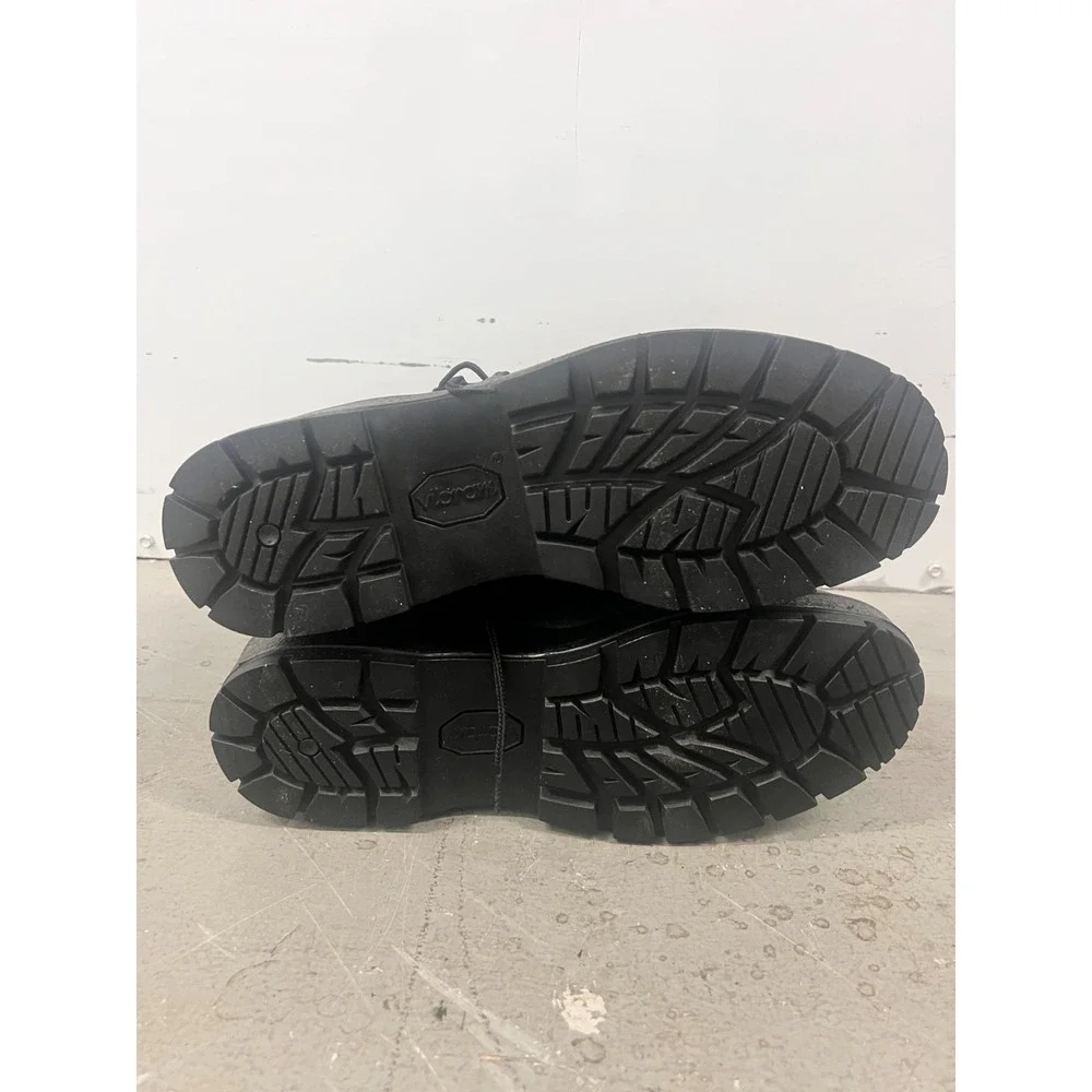 Rocky Navy Inspired 808 Men 8.5W Black Waterproof 9